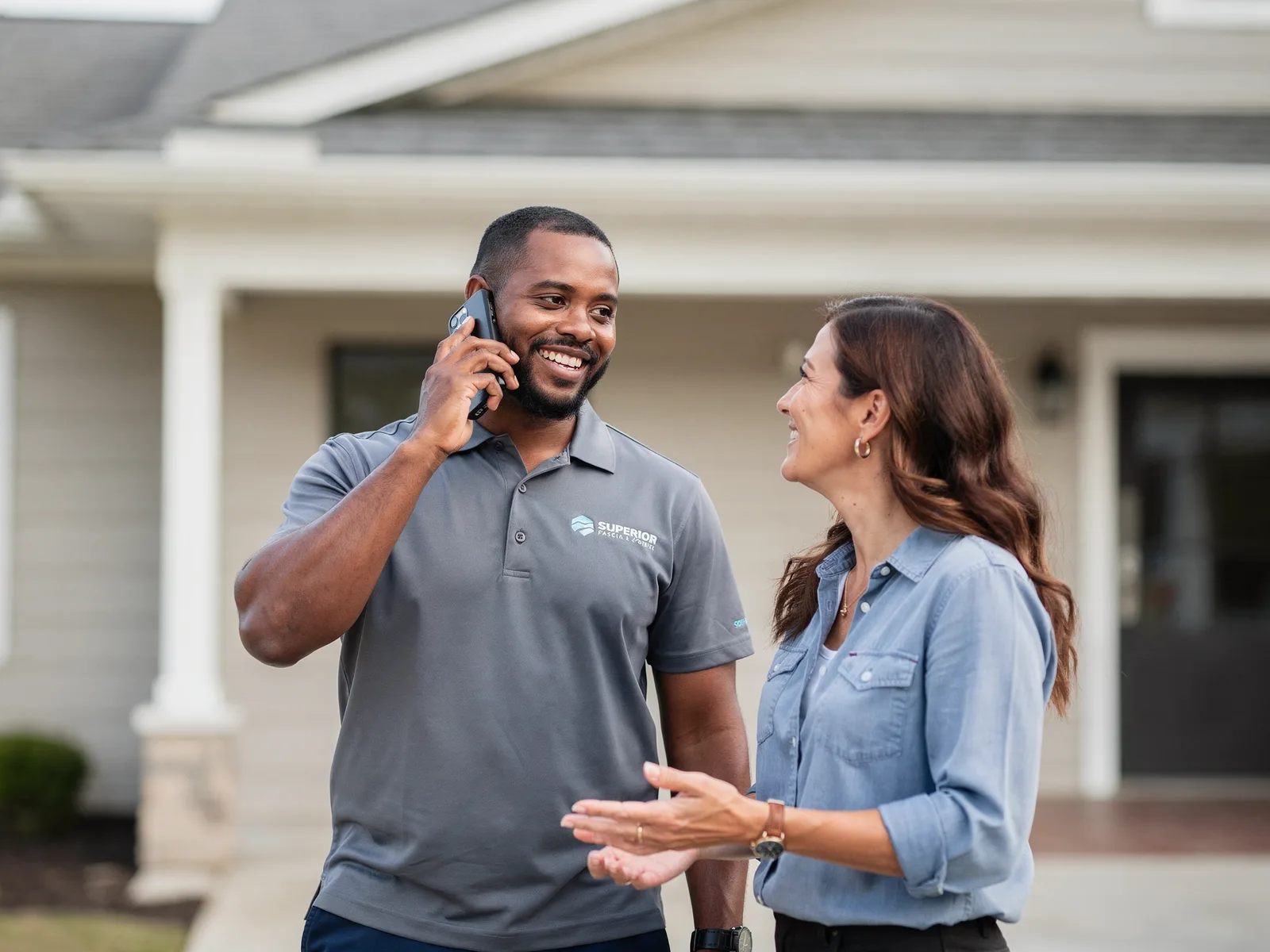 Fascia Repair Aurora, OR FAQs
