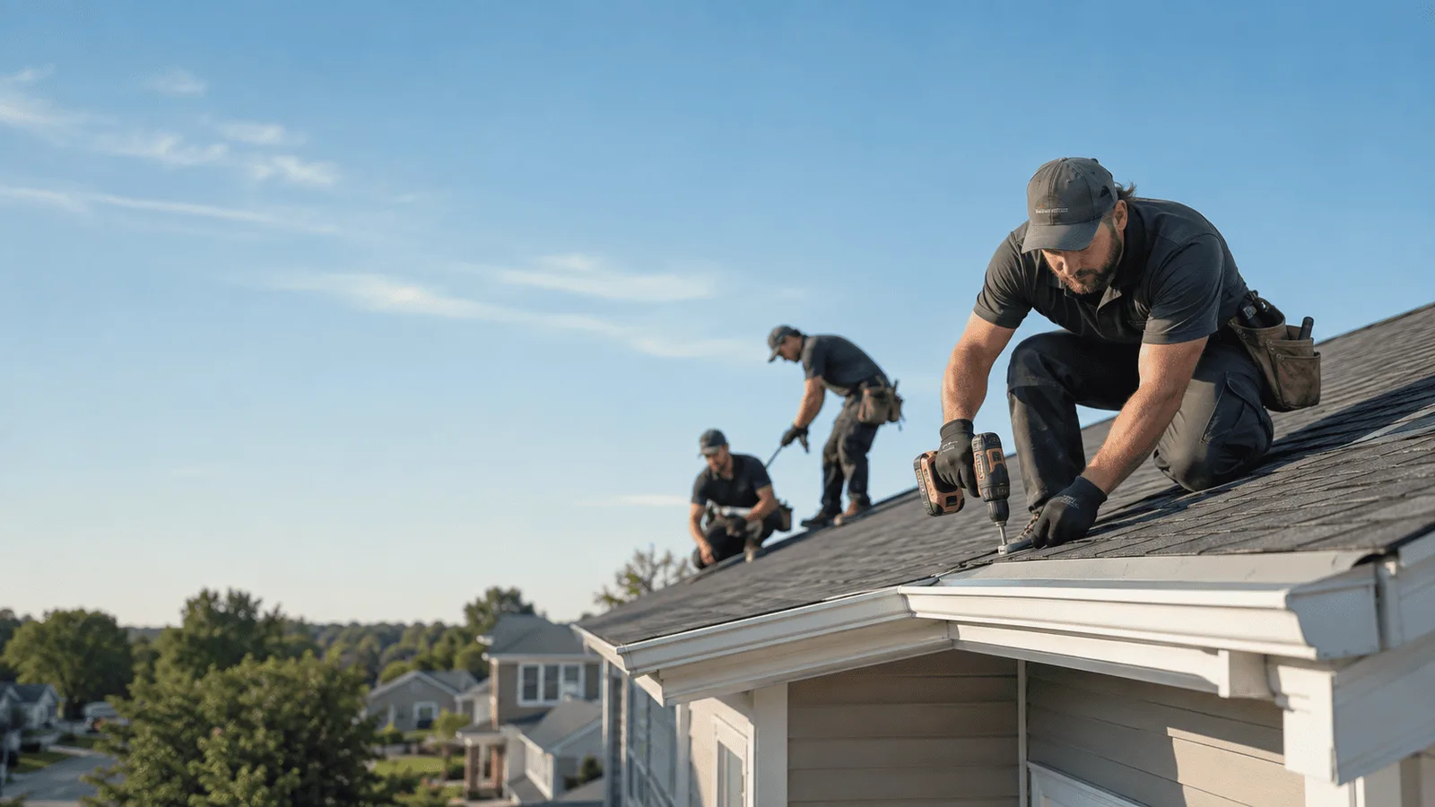 Fascia Repair in Aurora, OR around you